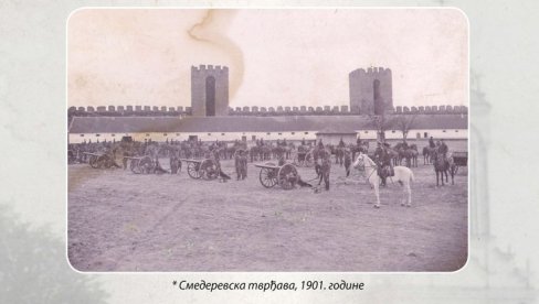 STARO SMEDEREVO U SLIKAMA: Postavljena je izložba fotografija Staro Smederevo u slici