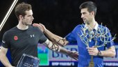 NOLE I ENDI ZAJEDNO TRENIRAJU: Stari prijatelji zajedno u NJujorku (FOTO/VIDEO)