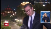 VUČIĆ O SASTANKU KRIZNOG ŠTABA: Biće oštrijih mera!