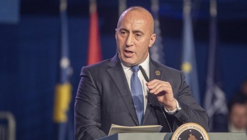 RAMUŠ HARADINAJ OVO NIJE OČEKIVAO: Zločinac ima novi problem