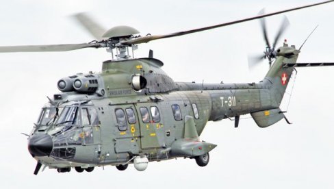 OPSADNO STANJE! PAO HELIKOPTER U NEMAČKOJ: Delovi letelice plutaju u reci, Bundesver traga za pilotom!
