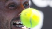 ĐOKOVIĆU OTVOREN PUT DO ČETVRTFINALA: Bautista Agut odustao od Monte Karla