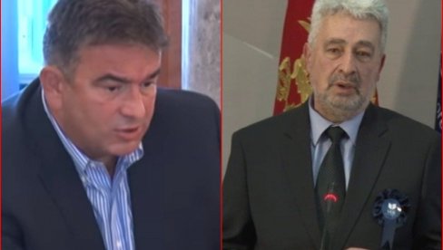 KRIVOKAPIĆ DA SE IZJASNI O ŠVERCU CIGARETA: Usvojena Medojevićeva inicijativa o saslušanju visokih zvaničnika Crne Gore