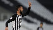 NEMA ŠPICEVA, NEMA PROBLEMA: Partizan rešeta ovog proleća