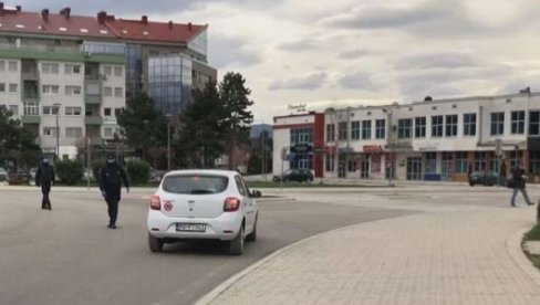 POLICIJSKA RACIJA: Uhapšen Nikšićanin, za pojasom pištolj bez serijskog broja (FOTO)