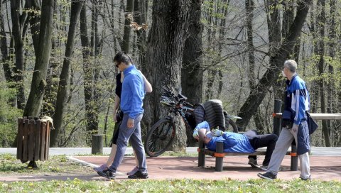 ПОЛЕН ДРВЕЋА ПОЧЕО ДА ГУШИ: Биљке већ увелико цветају