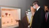 ZAVRŠENA POSETA BAHREINU: Vučić podelio utiske - Važan i veliki posao smo obavili (FOTO) ZAVRŠENA POSETA BAHREINU: Vučić podelio utiske - Važan i veliki posao smo obavili (FOTO)