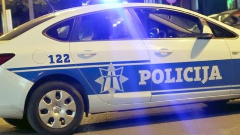 NAPETO U NIKŠIĆU: Policija blokirala ulicu u kojoj je centralni štab DPS-a!