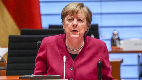 OGLASILA SE ANGELA MERKEL: Traži hitno oslobađanje Protaseviča , pominje nove akcije protiv Belorusije