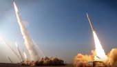 ИСПАЉЕНЕ БАЛИСТИЧКЕ РАКЕТЕ НА ИЗРАЕЛ