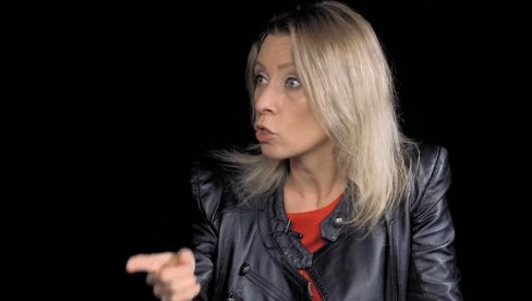 ZAHAROVA ZAPRETILA BRISELU: Neprijateljski koraci EU protiv Rusije neće ostati bez odgovora