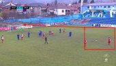 OVO UME SAMO DRINA: Neverovatan gol Nikole Drinčića protiv Radnika (VIDEO)