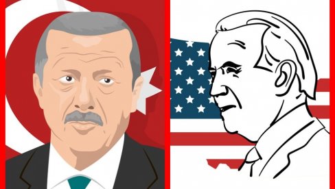 ERDOGAN JASNO PORUČIO AMERICI: Bajden da ispuni obećanje