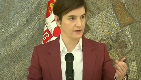 BRNABIĆ O ANTIVAKSERIMA:  Vakcinacija je pitanje nacionalne bezbednosti