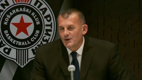 UPRSKALI SVE ŠTO SU MOGLI! Najgora sezona u novijoj istoriji je iza KK Partizan, od Savića se očekuje čudo