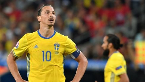 DEFINITIVNO: Zlatan Ibrahimović završava karijeru - protiv Srbije! Evo kada, gde, a i koliko košta da to vidite uživo