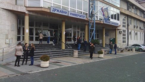 ЗА ЗАНУ ГЛАСАЛА  ЧЕТИРИ, ЗА ТАТЈАНУ  ДВА ДЕПАРТМАНА: На државном универзитету у Новом Пазару расписани избори за ректора