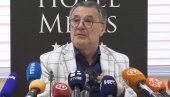 ZDRAVKO MAMIĆ U SUZAMA: Ćiro Blažević je bio jedinstven, zaslužio je više u karijeri