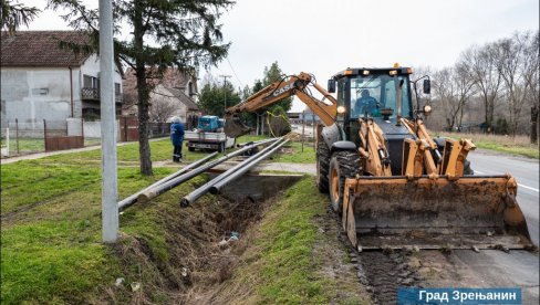 RADOVI TEKU PUNOM PAROM: Zrenjanin - najveće gasno čvorište u Srbiji (FOTO)