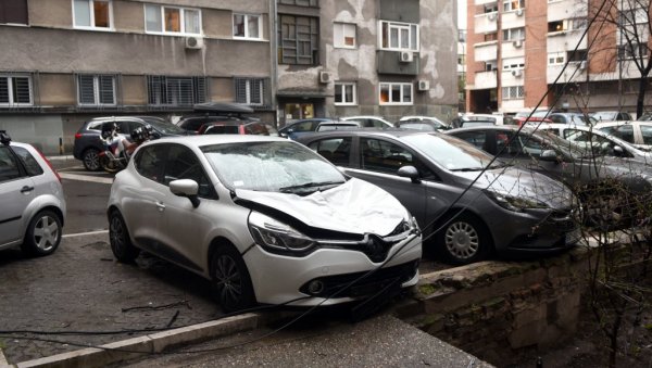 ПРЕМИНУЛА ДЕВОЈКА КОЈА ЈЕ СКОЧИЛА СА ЗГРАДЕ НА ПАЛИЛУЛИ: Подлегла повредама