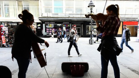 UMETNICI MORAJU NA AUDICIJU: Poziv muzičarima, slikarima i artistima