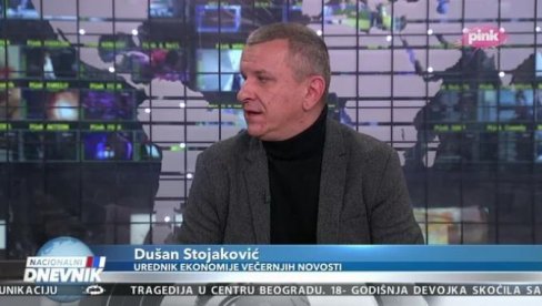 STOJAKOVIĆ O AFERI MAURICIJUS: Nadležni organi moraju da razreše ovo sa velikim zanimanjem - da se zna o čemu se radi!