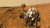 ESA: Ove godine bez slanja rovera na Mars zbog rata u Ukrajini