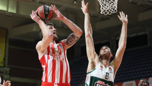 ABA LIGA DONELA ODLUKU: Poznato kada igraju Cedevita Olimpija i Crvena zvezda