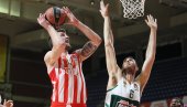 ABA LIGA DONELA ODLUKU: Poznato kada igraju Cedevita Olimpija i Crvena zvezda