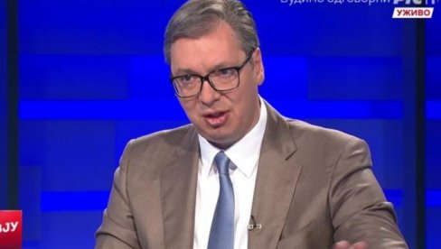 TO NAM JE NAJVAŽNIJE: Vučić otkrio kako će Srbija prevazići krizu izazvanu zbog pandemije