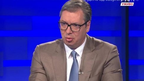 AFERA “PRISLUŠKIVANJE”: Vučić - postojala je saradnja zvaničnih organa, to je definitivno bio pokušaj državnog udara