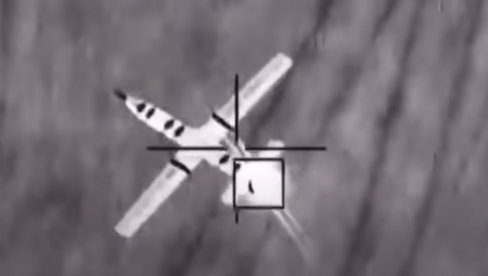ITALIJANSKI MEDIJI: Zapad isporučuje zastarele dronove Ukrajini