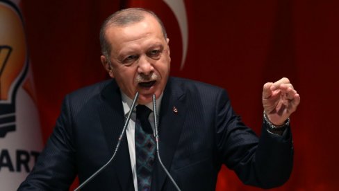 ERDOGAN O SITUACIJI U UKRAJINI: Razgovarao sa Zelenskim, evo šta su glavni zaključci