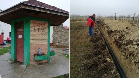 ZDRAVA VODA POSLE 15 GODINA: Kredit nemačke banke omogućio da se Kucura i Savino Selo priključe na mrežu u Vrbasu