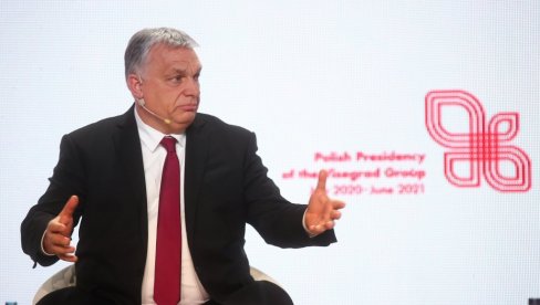 MAĐARSKA UDVOSTRUČUJE BROJ VAKCINISANIH: Orban - Imunizacija spašava živote