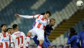 POBEDA CRVENE ZVEZDE:  Goleada krajem prvog poluvremena rešila utakmicu (VIDEO)