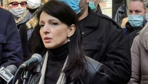 МАРИНИКА ХВАЛИЛА ВЛАСТ И ВУЧИЋА: Овако је говорила док је била у Скупштини (ВИДЕО)