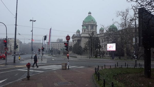 СТИЖЕ ПРОМЕНА ВРЕМЕНА: Метеоролози упозорили да ће након Божића стићи захлађење (ФОТО)