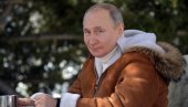 ПУТИН СВАКОГ ДАНА У ТЕРЕТАНИ: Руски лидер открио детаље свог личног живота - Нисам строг деда