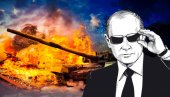 ПУТИН ЗАЛЕДИО НЕПРИЈАТЕЉЕ МОСКВЕ: Русија јача 201. војну базу - највећу ван својих граница! (ВИДЕО)