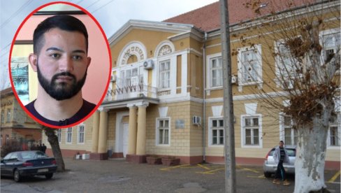 IZ DOMA ZA DECU BEZ RODITELJA, DO FAKULTETSKE DIPLOME: Miloš Stojanović (26) iz Bele Crkve razbija predrasude o Romima