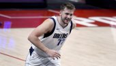 NBA: Dončić i Bil igrači nedelje