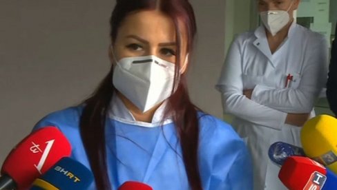 PACIJENTE SMEŠTAMO PO HODNICIMA, UMIRU NAM NA RUKAMA! Dramatičan apel medicinske sestre Nataše Mijatović