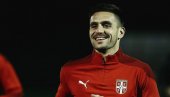 TADIĆ SE NE PLAŠI KAPITENSKE TRAKE: Svi moramo da preuzmemo odgovornost, na meni je najveća