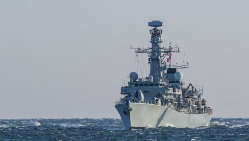 PONAŠAJU SE KAO MORSKA ZMIJA: Ruski admiral ocenio novu vojnu strategiju Britanije - Razmahali su se, na sever, na Arktik i na Baltik