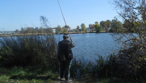 JEZERO BUBANJ - ZAŠTIĆENO PODRUČJE: Inicijativa Gradskog veća u Kragujevcu