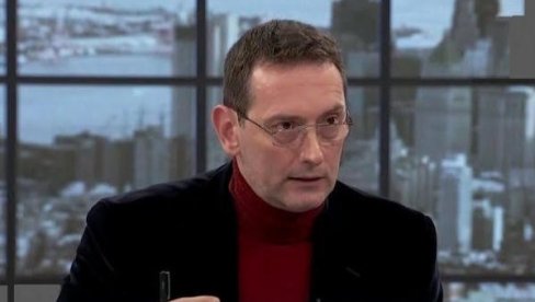 НЕБОЈША БАКАРЕЦ: Један од главних циљева блокадера - укидање СПЦ као једног од стубова српског друштва