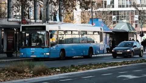 ПРАЗНИЧНИ РЕД ВОЖЊЕ: У Новом Саду промене на линијама 5 н, 17 и 20