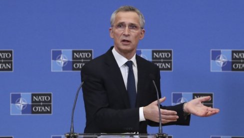 JENS STOLTENBERG: Ne treba nam Hladni rat