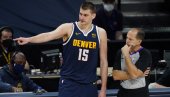 AUTO-PUT DO MVP PRIZNANJA: Jokić poveo u trci za najkorisnijeg igrača NBA lige